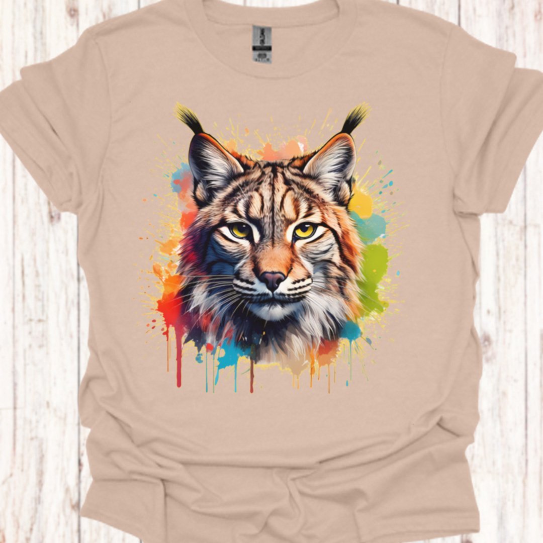 Lynx Splash T‑Shirt