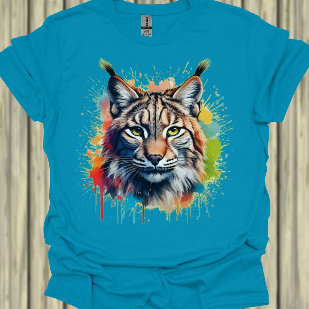 Lynx Splash T‑Shirt