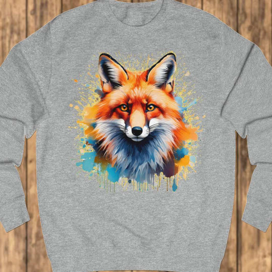 Vos splash sweatshirt