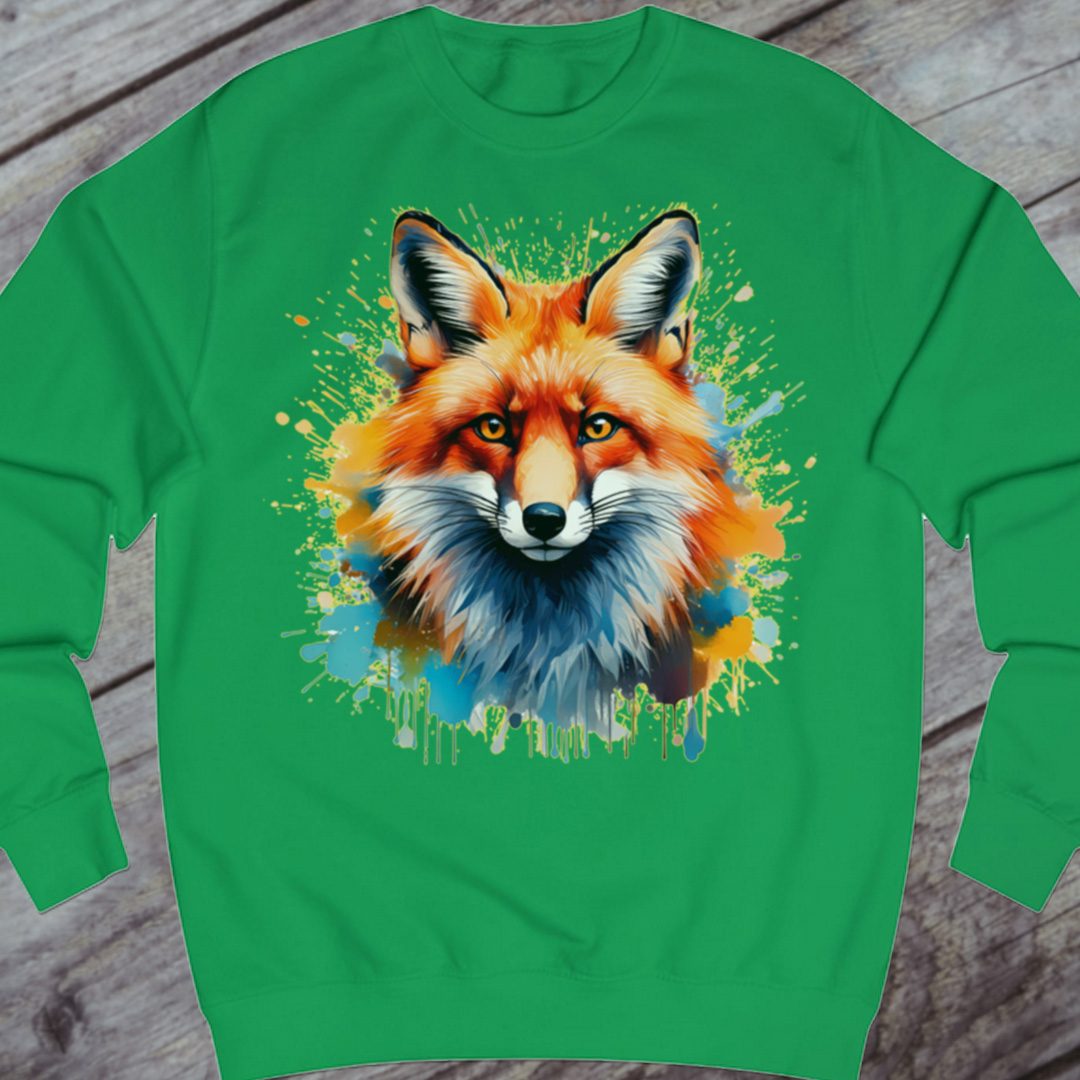 Vos splash sweatshirt