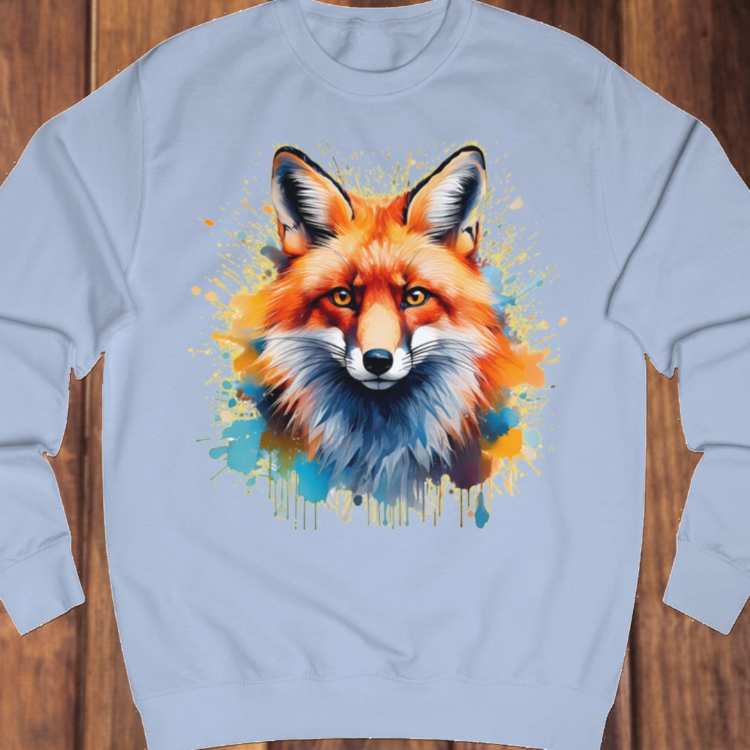Vos splash sweatshirt