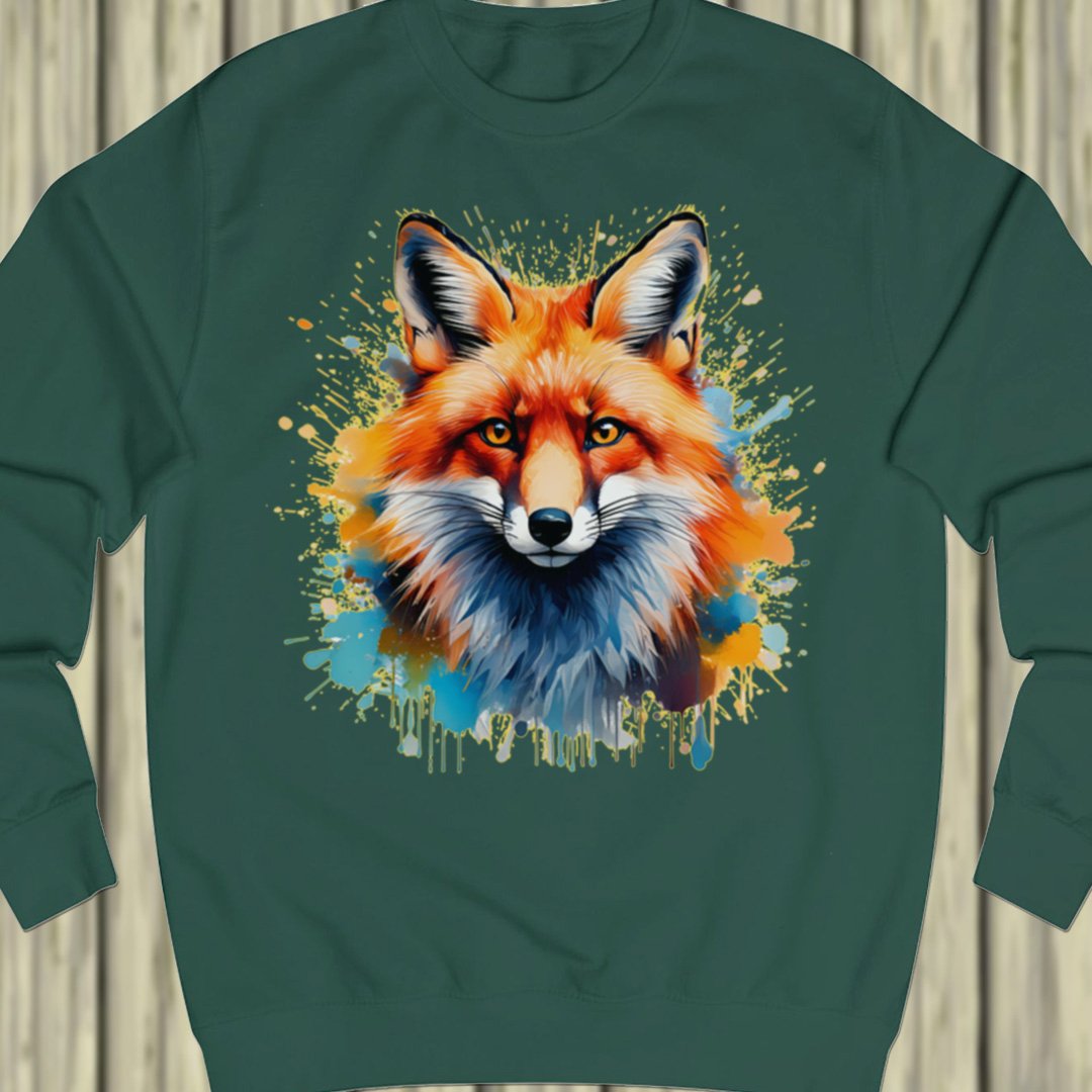 Vos splash sweatshirt