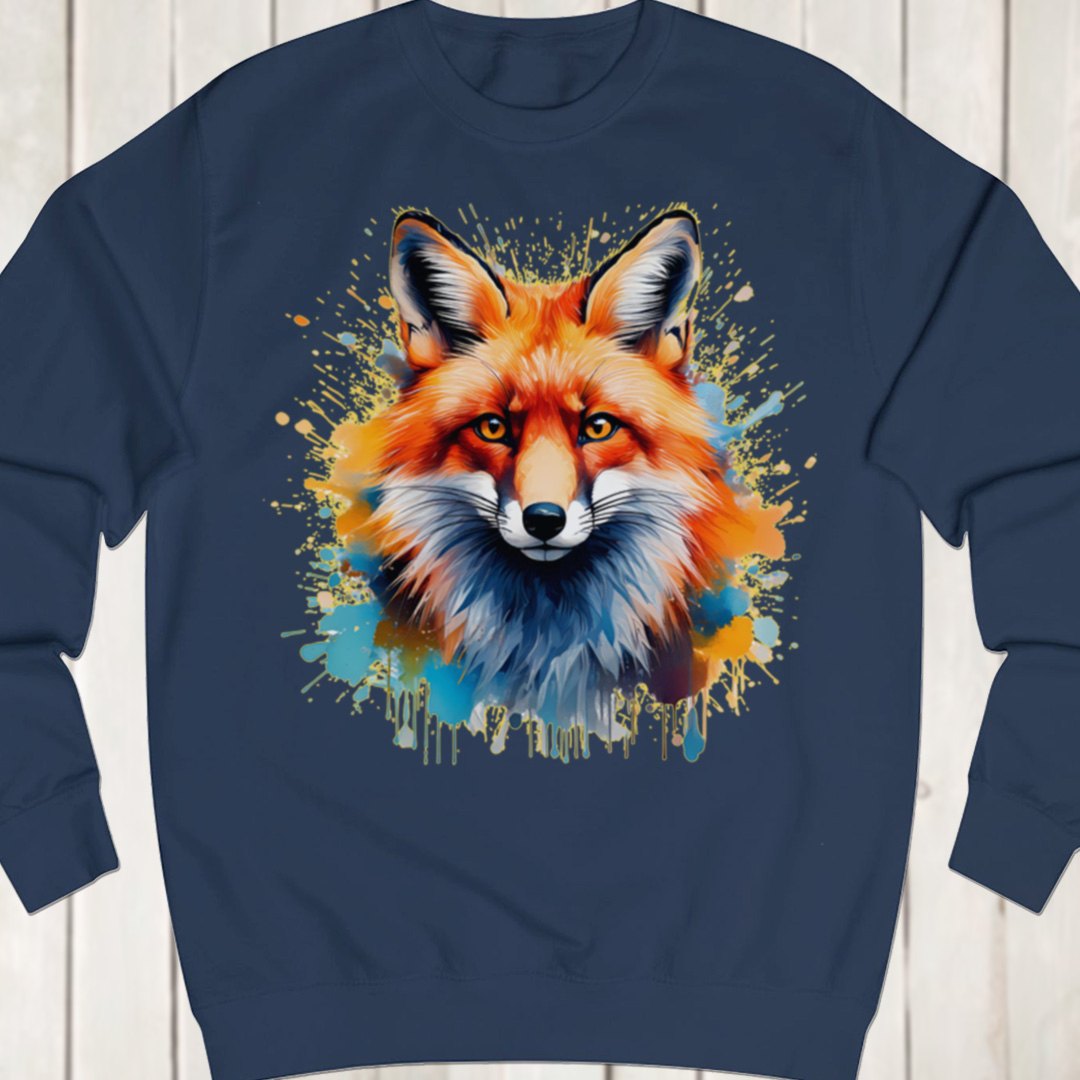 Vos splash sweatshirt