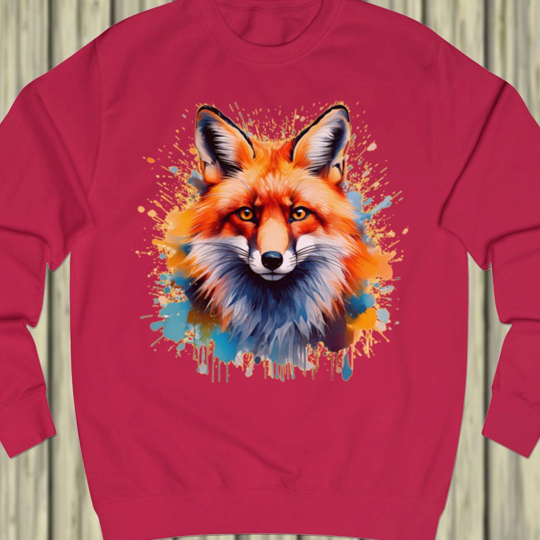 Vos splash sweatshirt