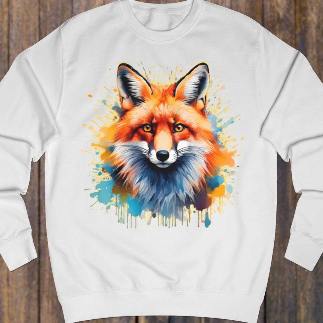 Vos splash sweatshirt