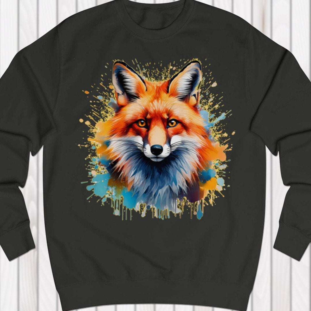 Vos splash sweatshirt