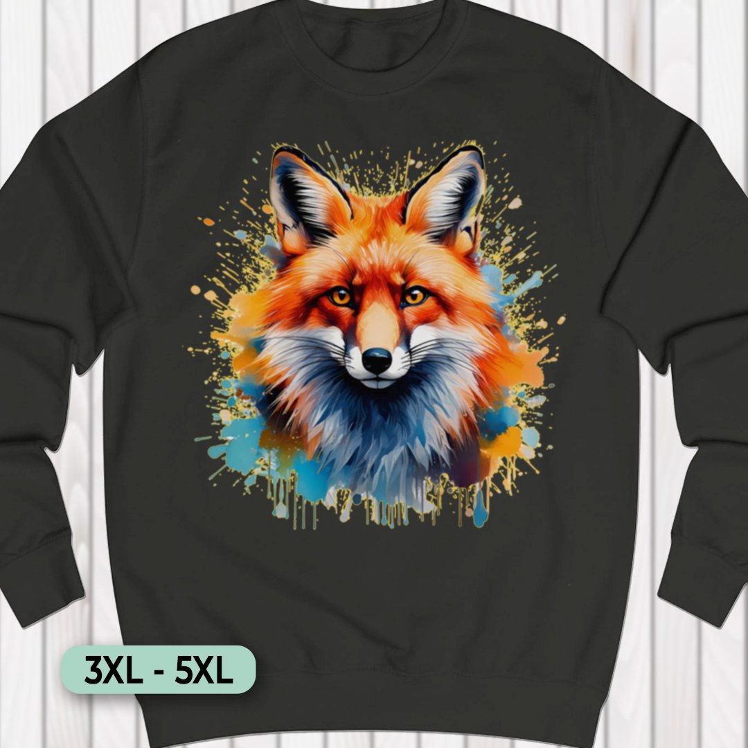 Vos Splash Sweatshirt+