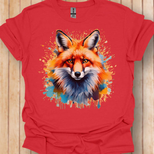 Vos Splash T‑Shirt