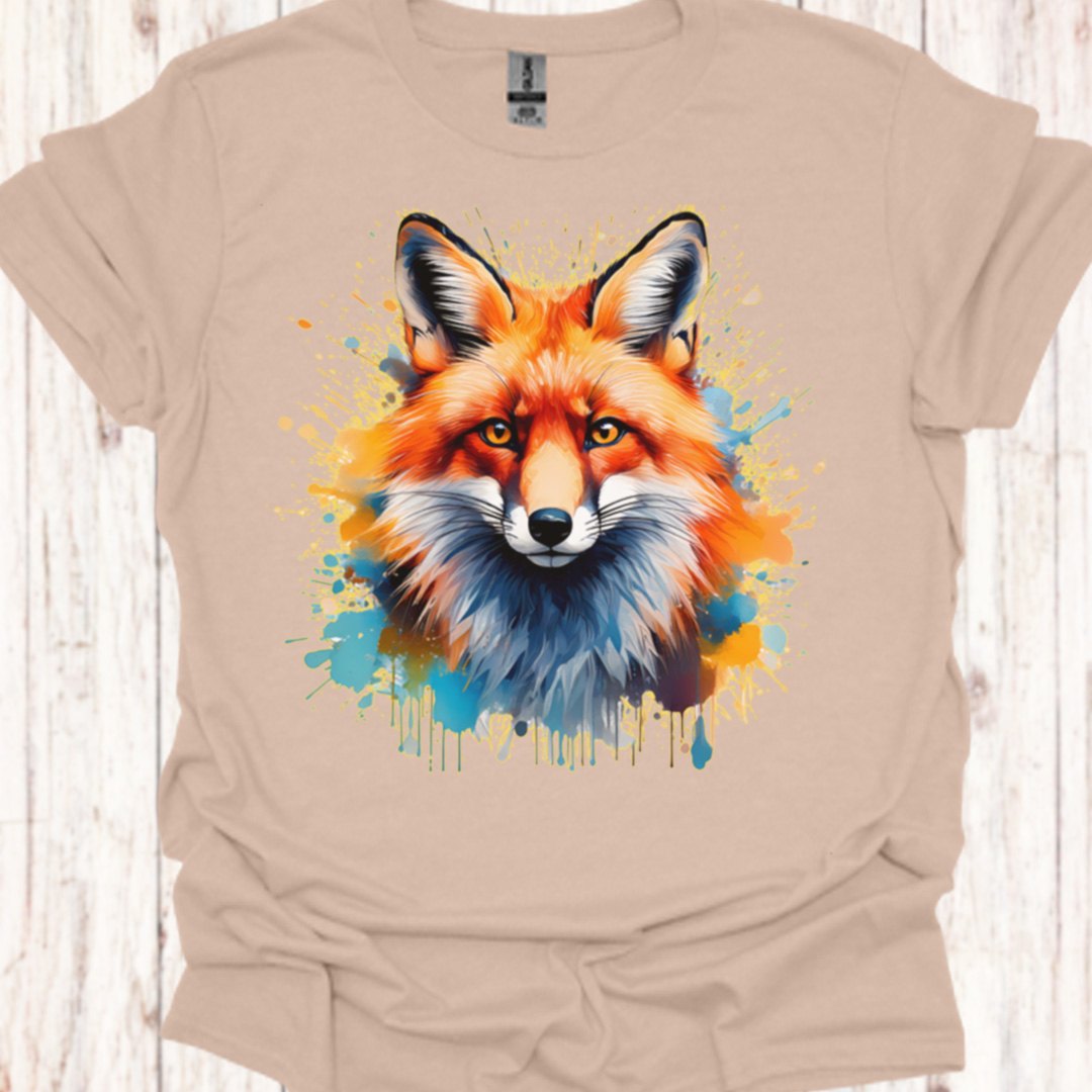 Vos Splash T‑Shirt