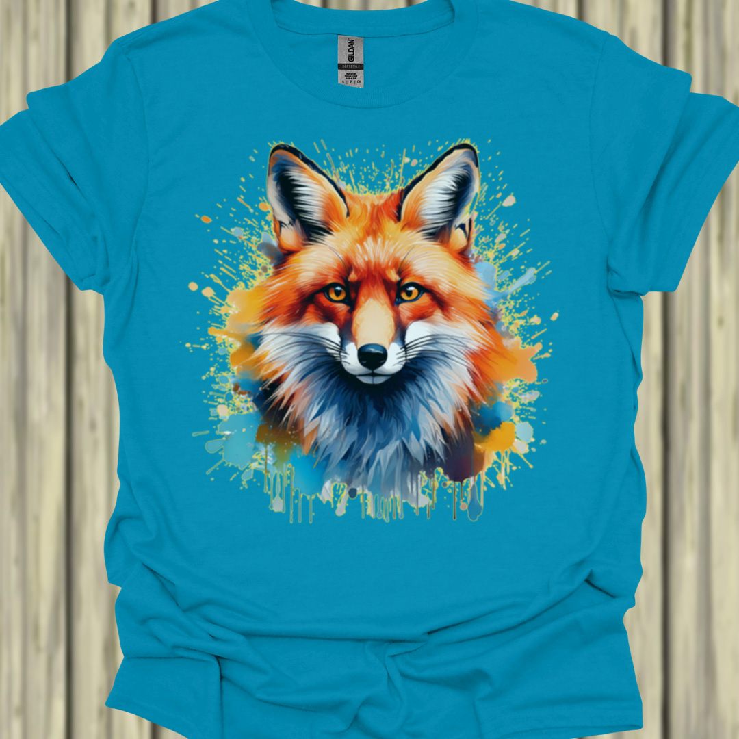 Vos Splash T‑Shirt