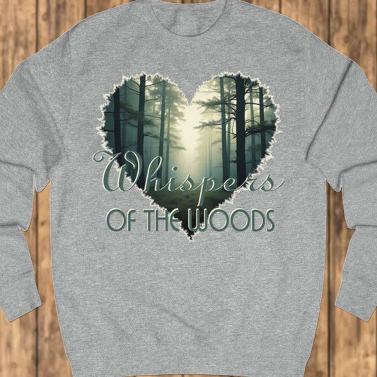 Whispers of the Woods sweatshirt
