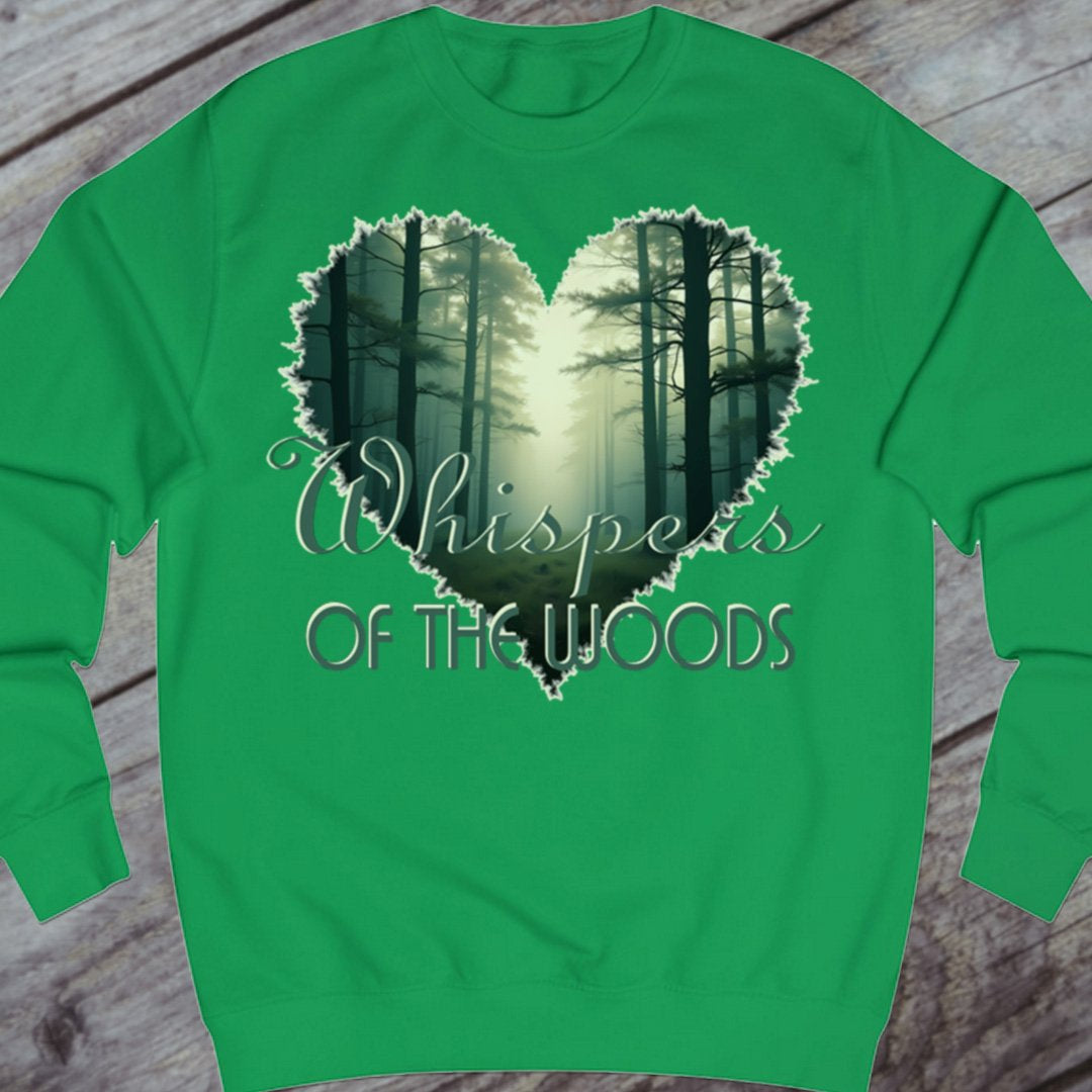Whispers of the Woods sweatshirt