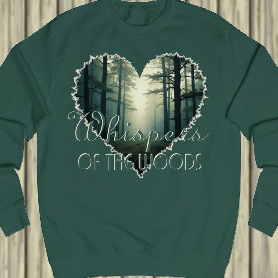 Whispers of the Woods sweatshirt