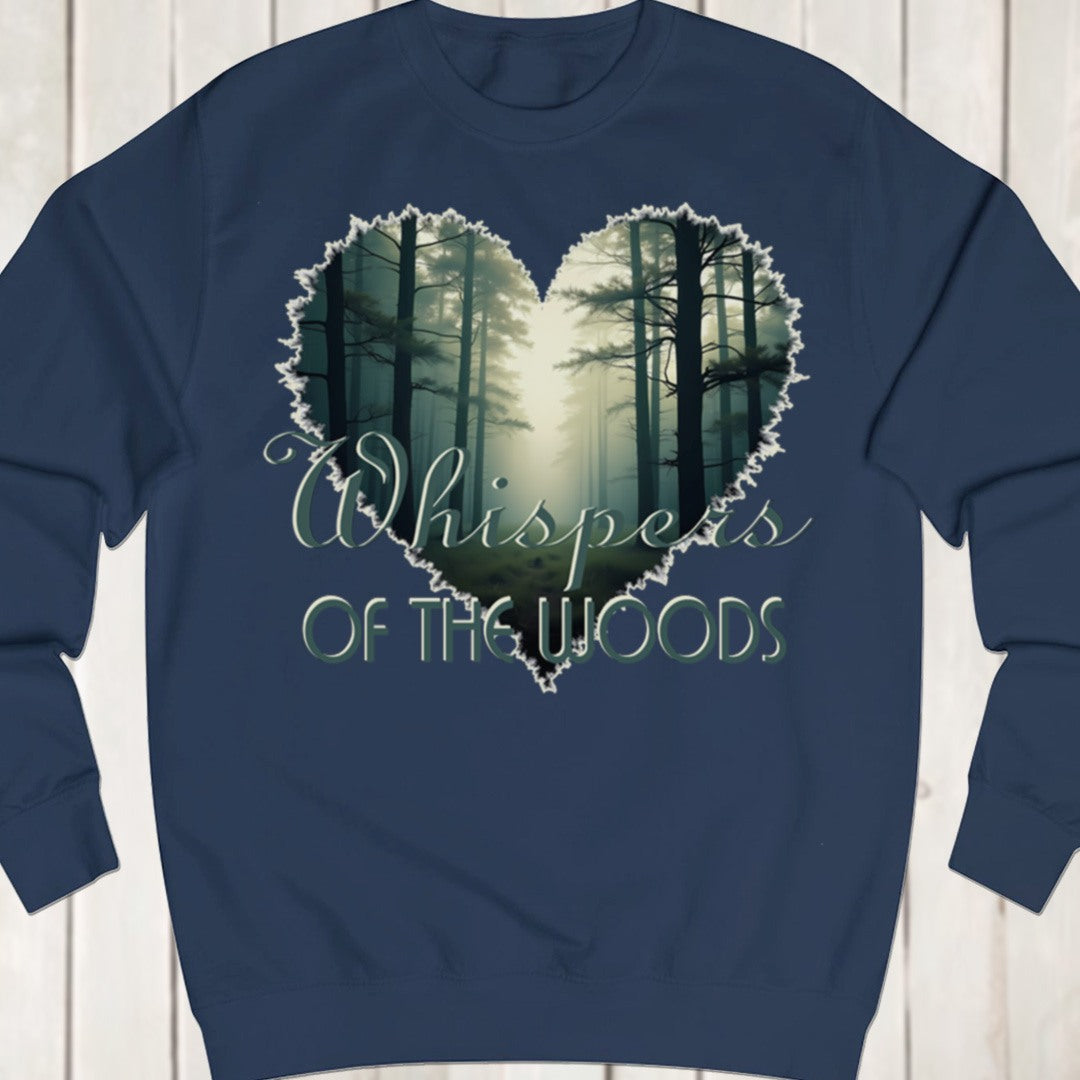 Whispers of the Woods sweatshirt