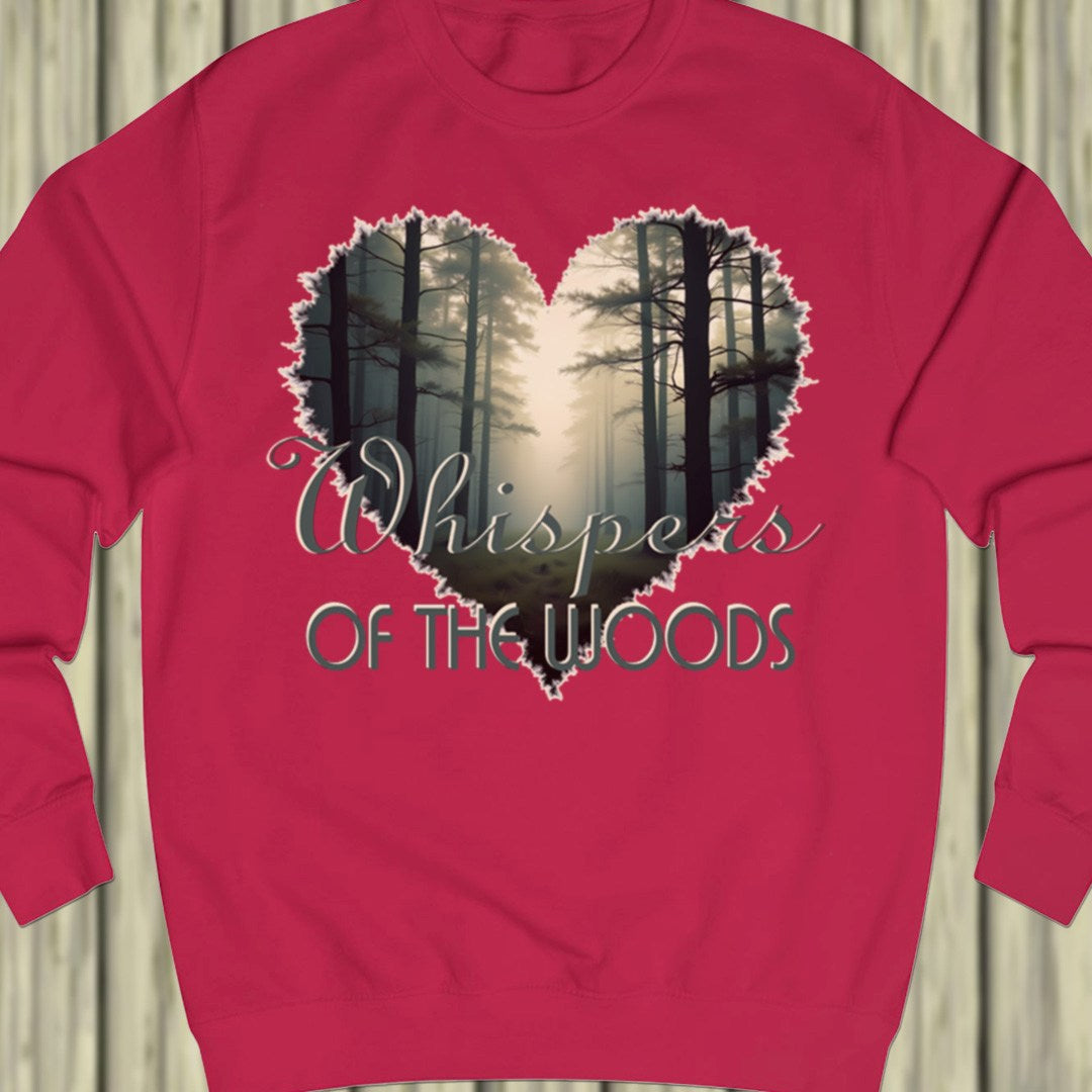 Whispers of the Woods sweatshirt