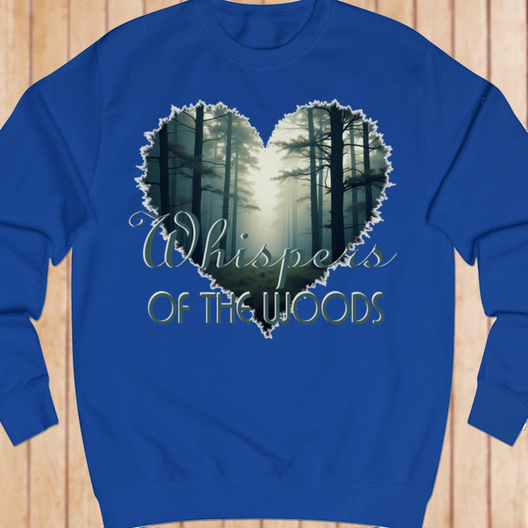 Whispers of the Woods sweatshirt