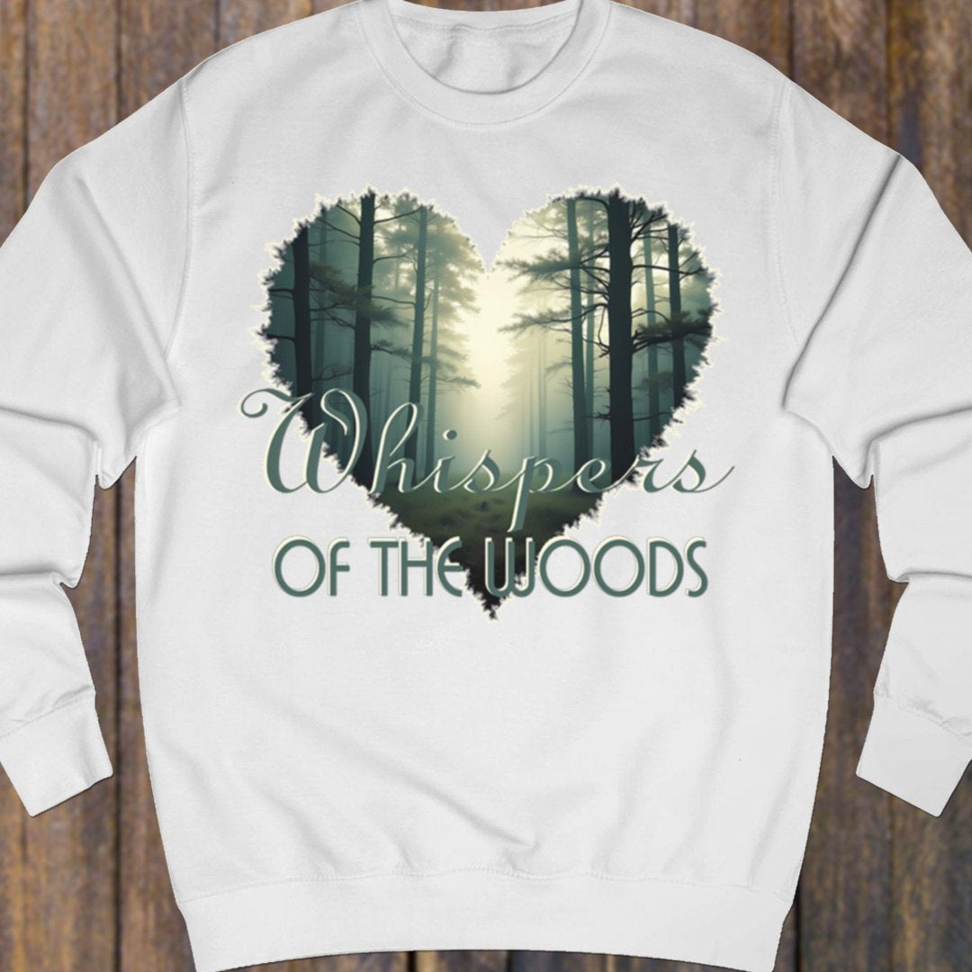 Whispers of the Woods sweatshirt