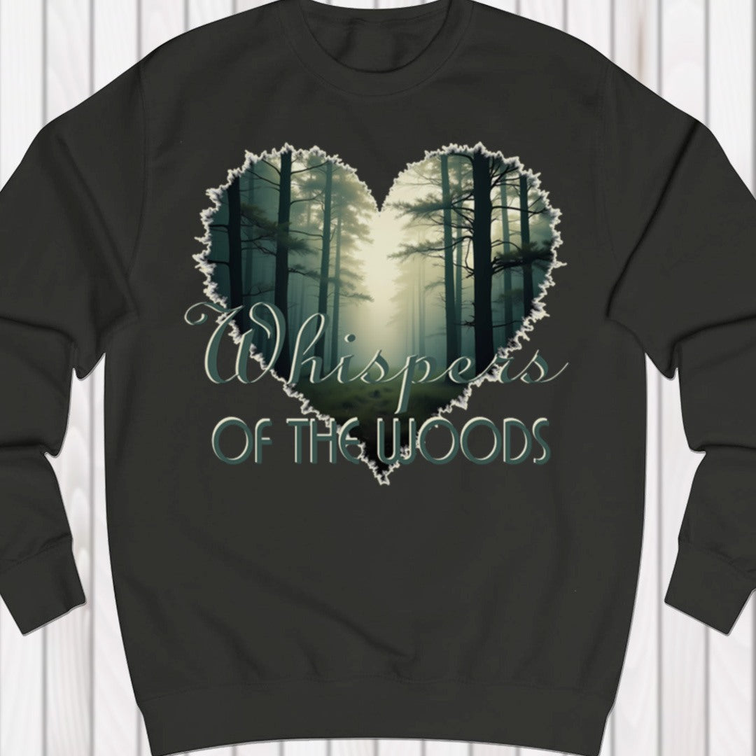 Whispers of the Woods sweatshirt