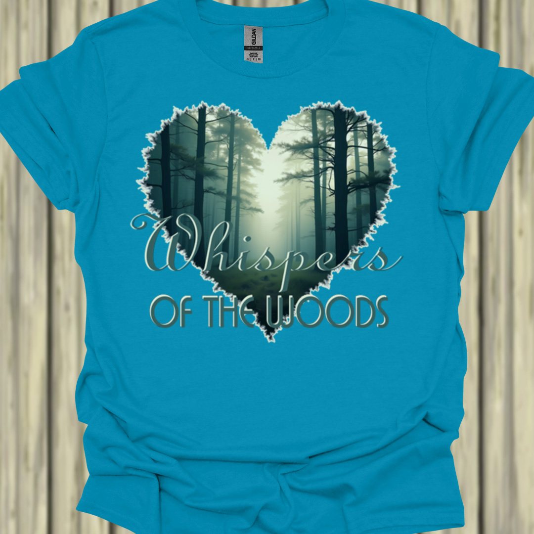 Whispers of the Woods T‑Shirt
