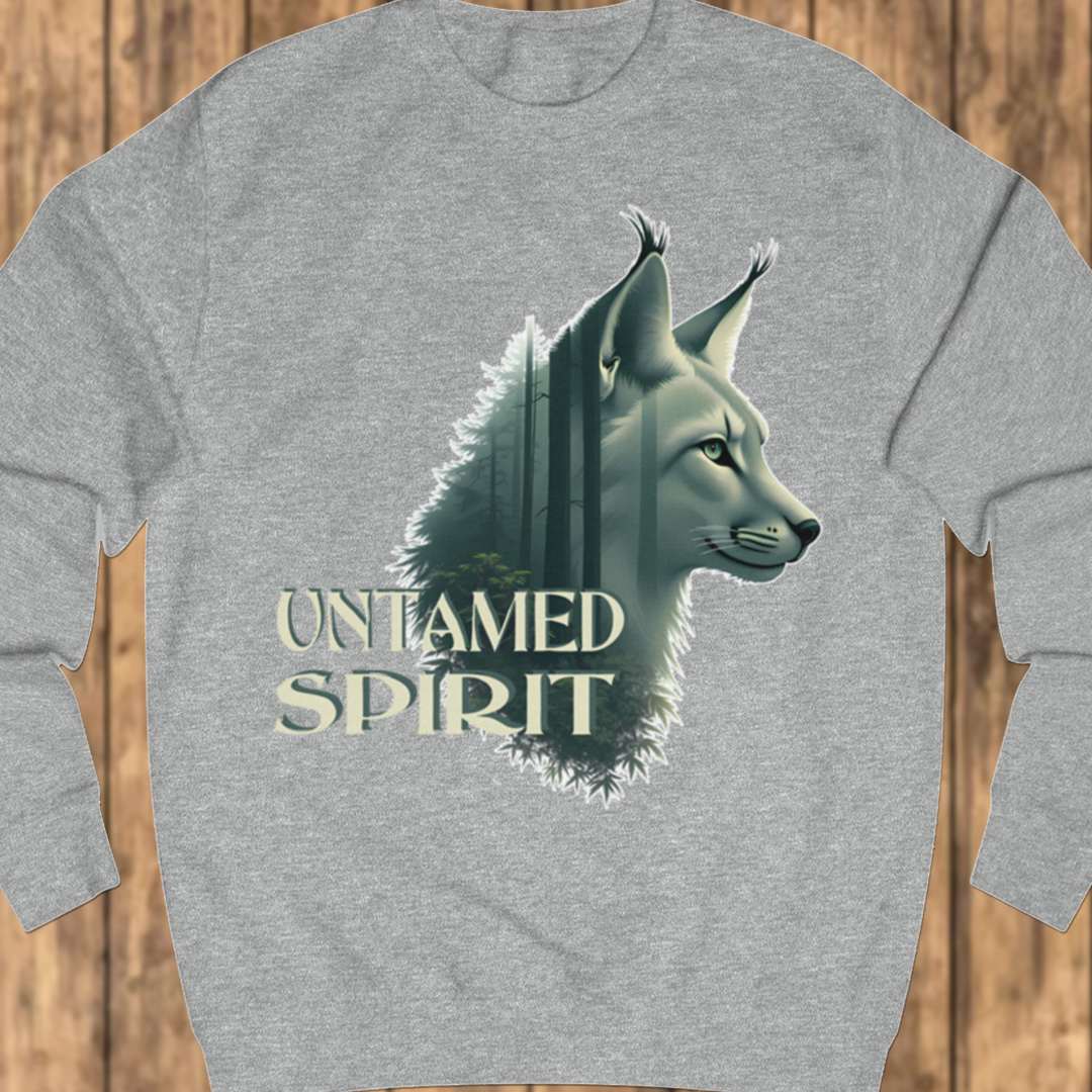 Untamed Spirit sweatshirt