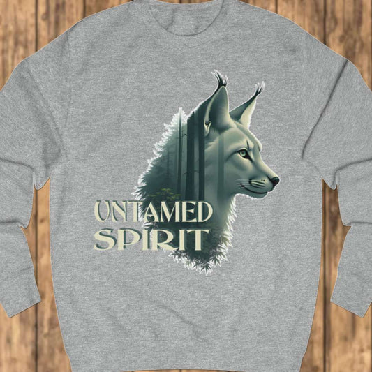 Untamed Spirit sweatshirt