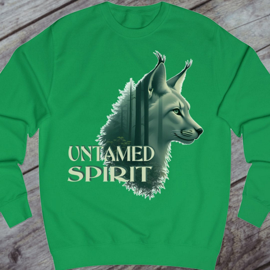 Untamed Spirit sweatshirt