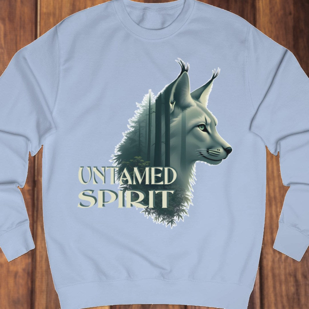 Untamed Spirit sweatshirt