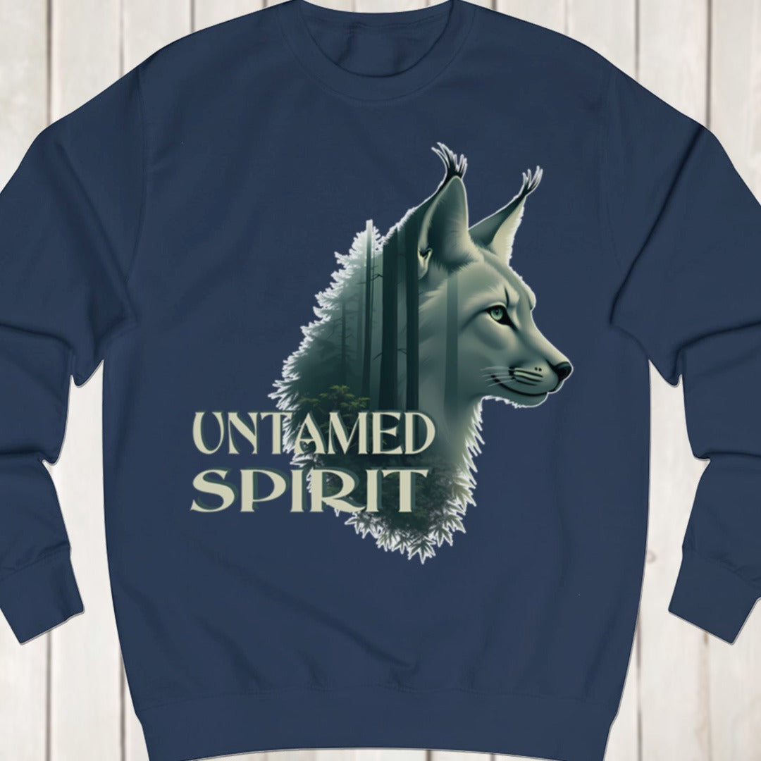 Untamed Spirit sweatshirt