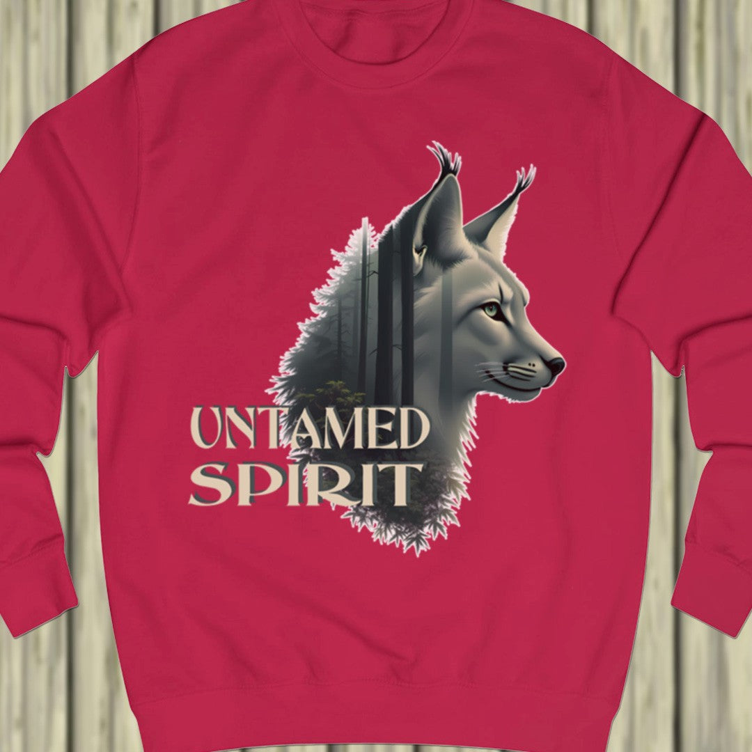 Untamed Spirit sweatshirt