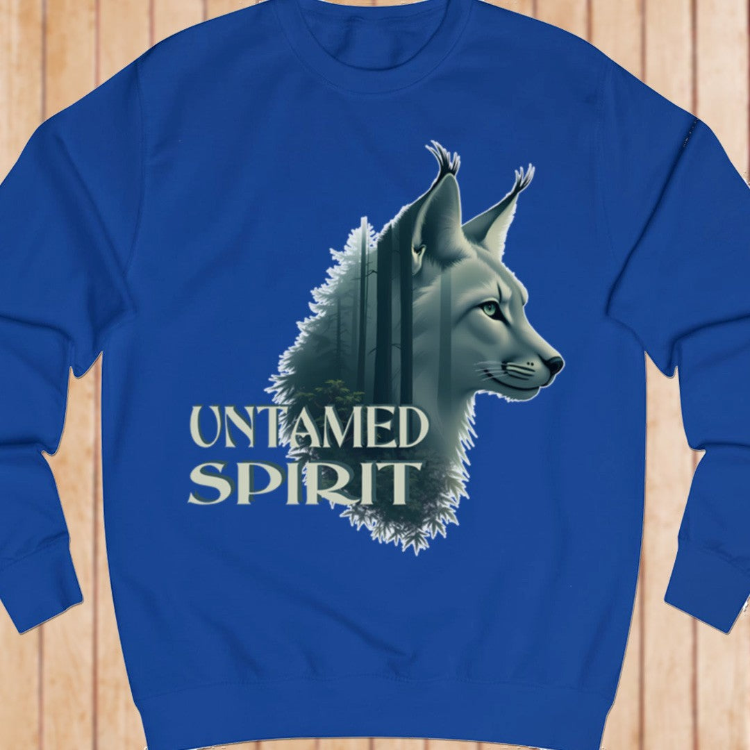 Untamed Spirit sweatshirt