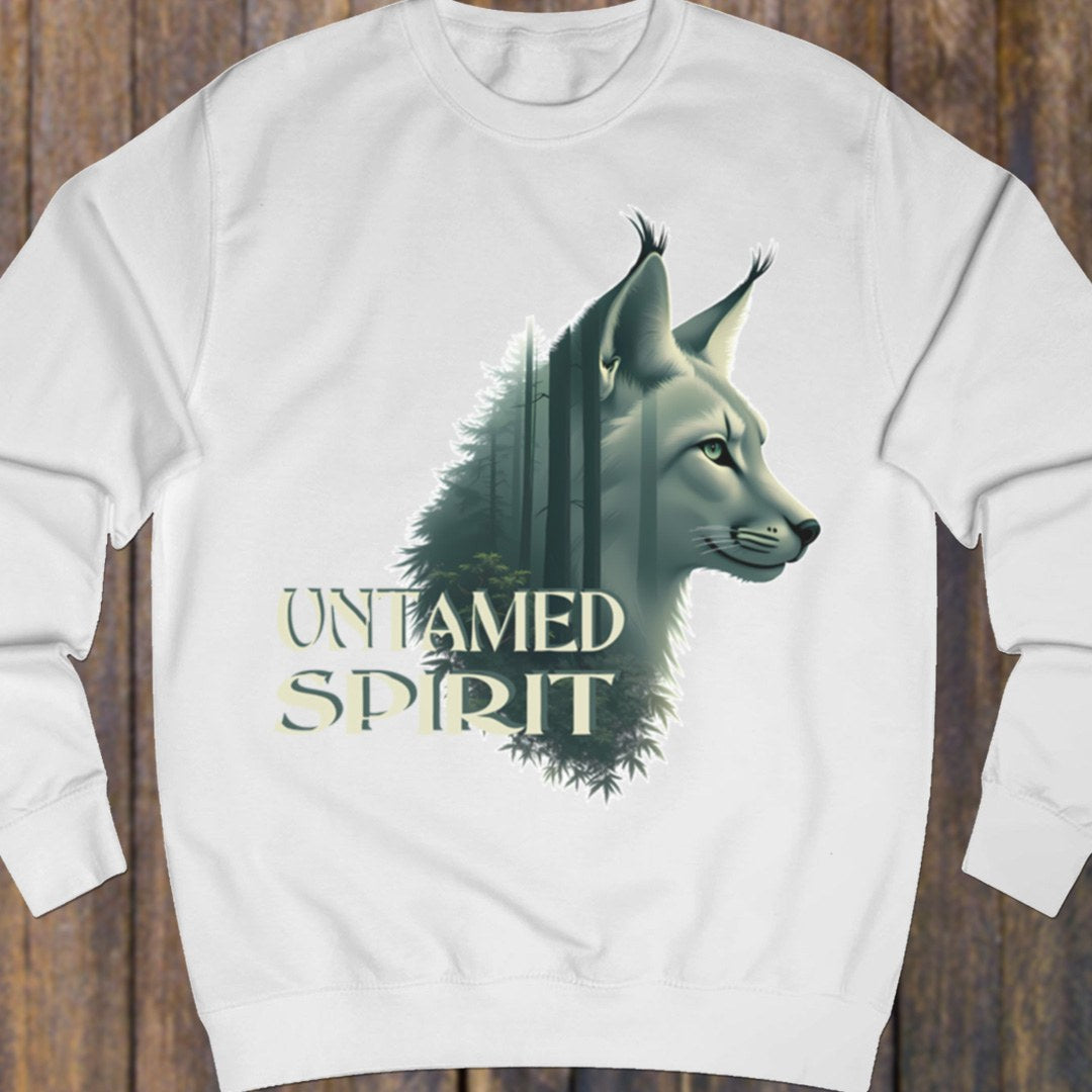 Untamed Spirit sweatshirt