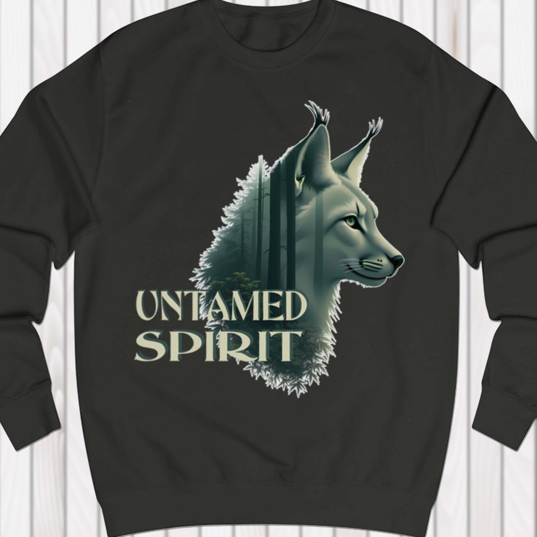Untamed Spirit sweatshirt