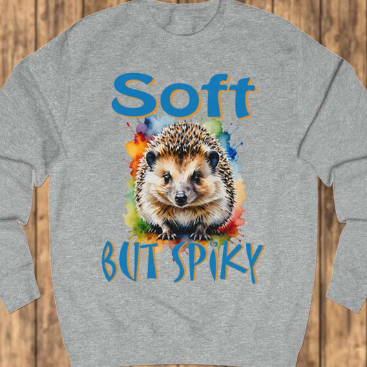 Soft but Spiky sweatshirt