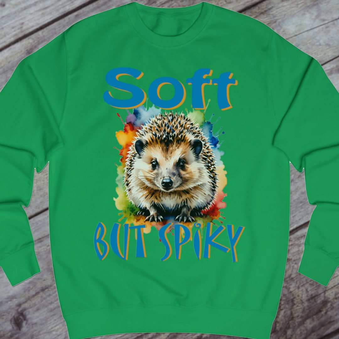 Soft but Spiky sweatshirt