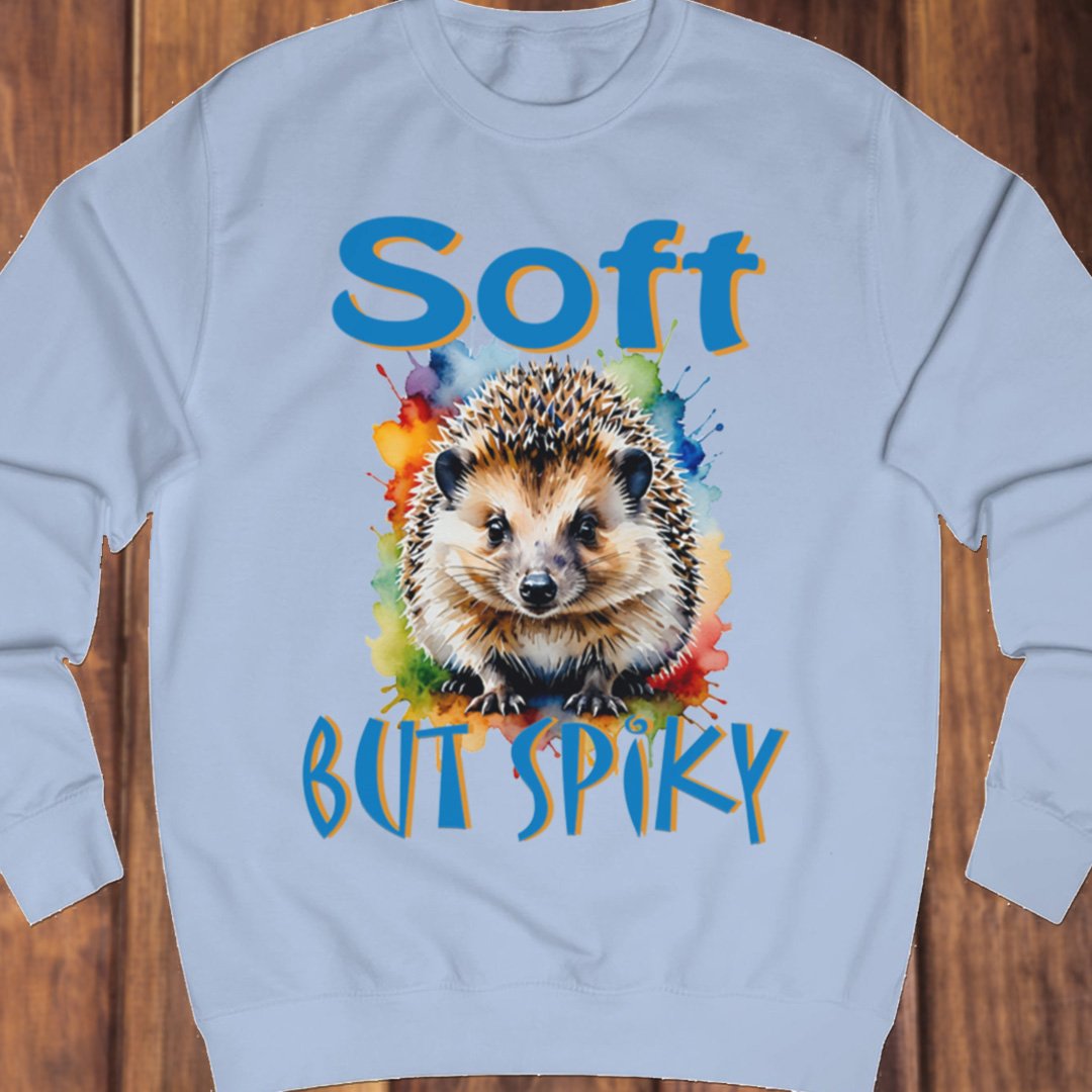 Soft but Spiky sweatshirt