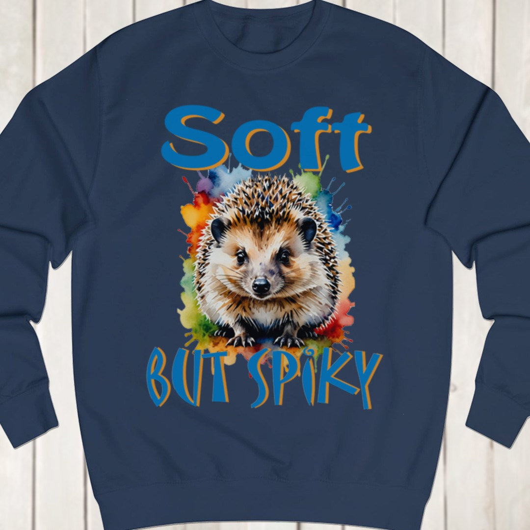 Soft but Spiky sweatshirt
