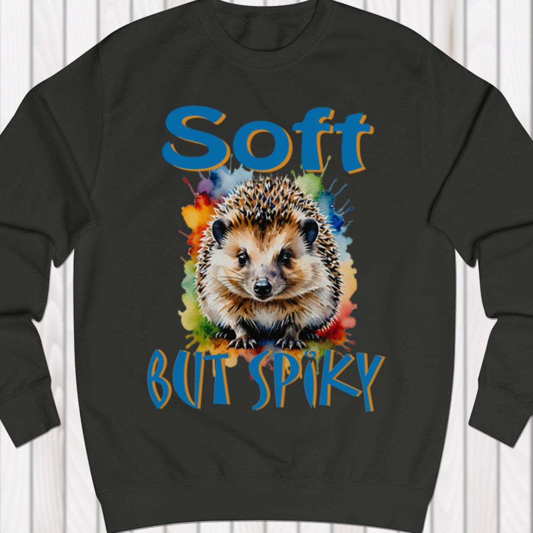 Soft but Spiky sweatshirt