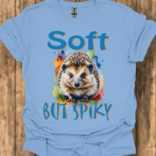 Soft but Spiky T‑Shirt