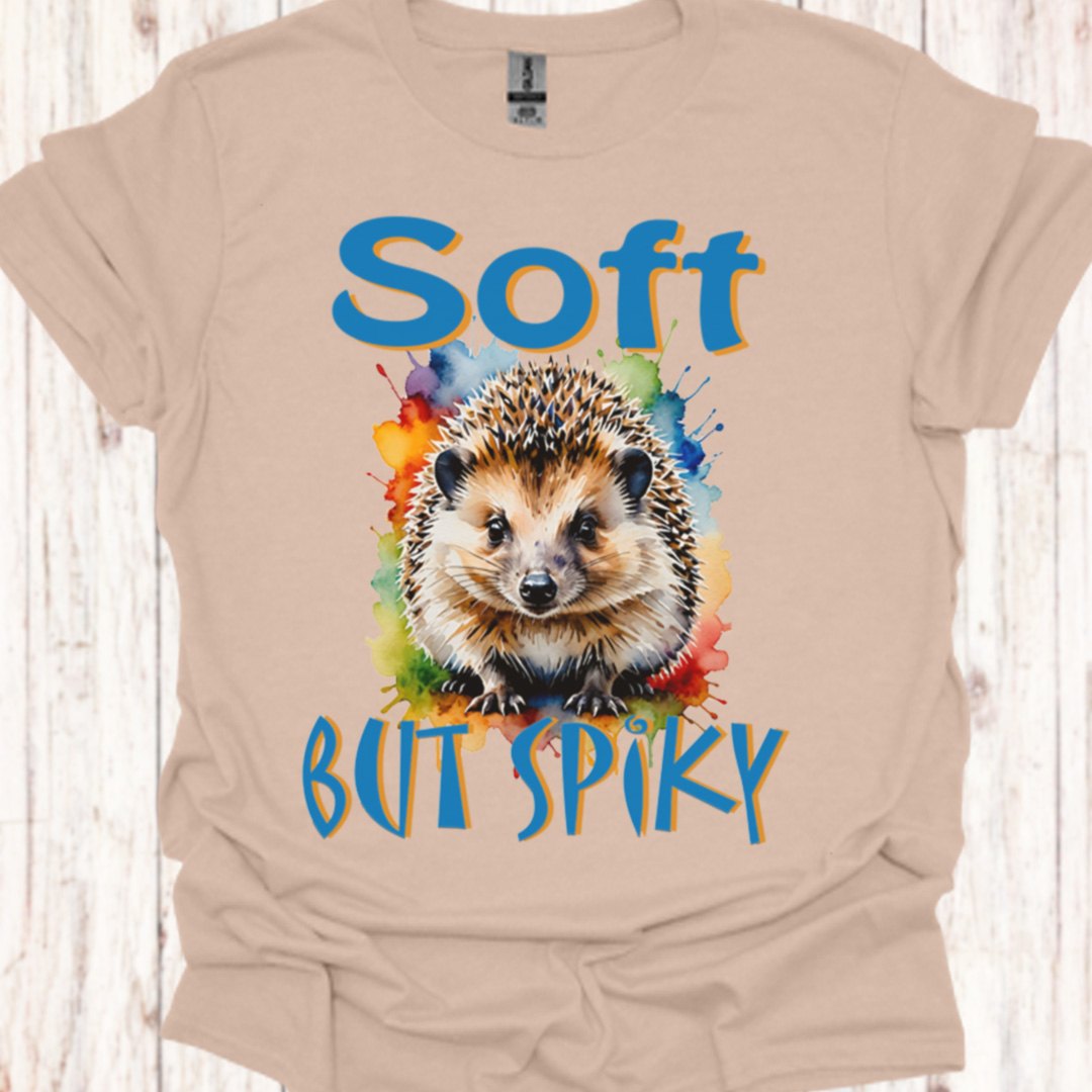 Soft but Spiky T‑Shirt