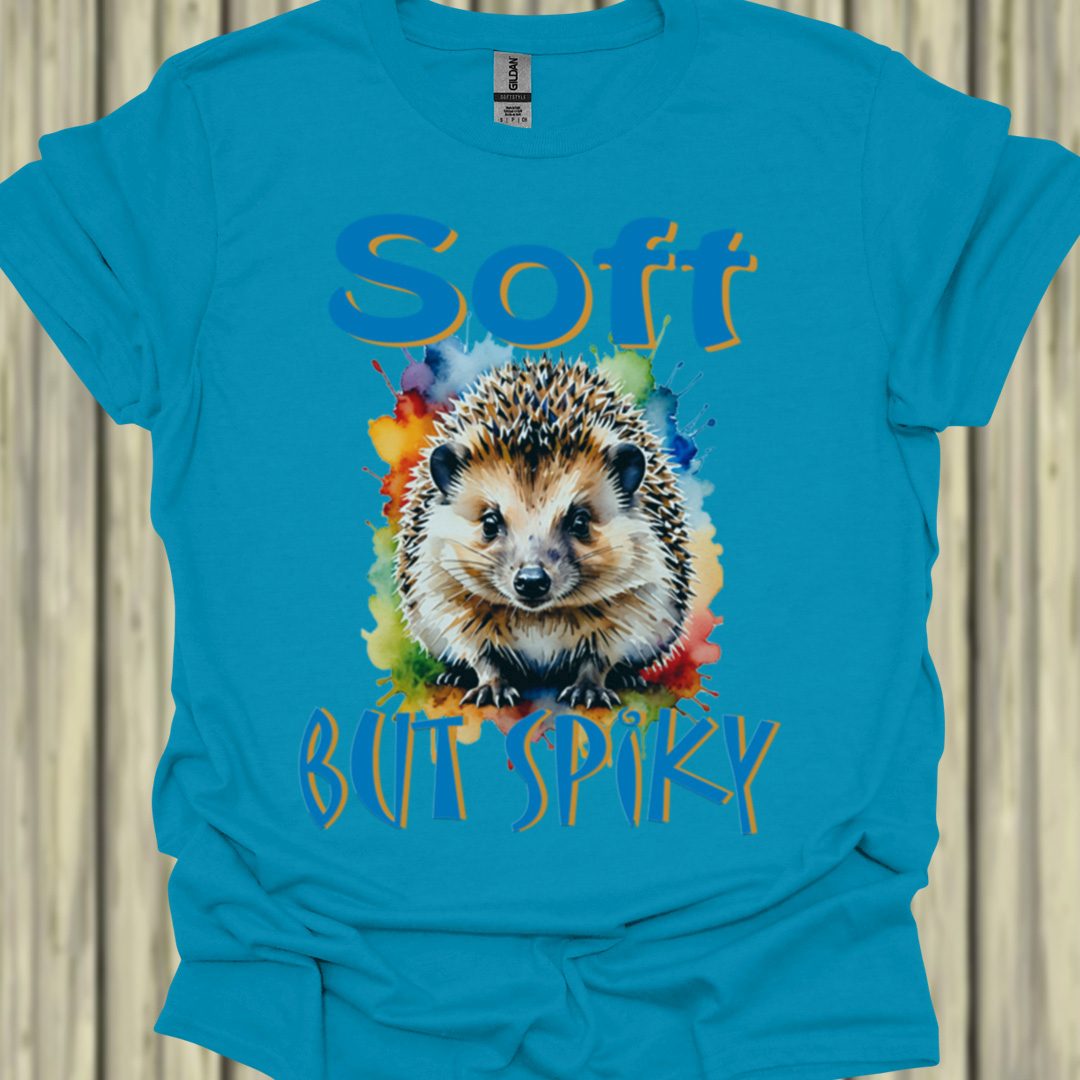 Soft but Spiky T‑Shirt