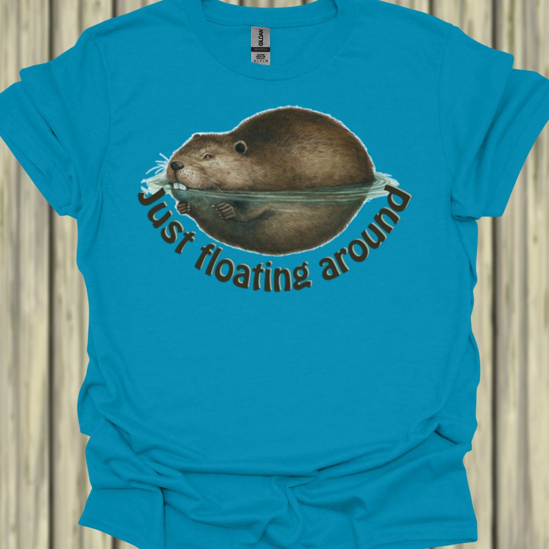 Just Floating Around T‑Shirt