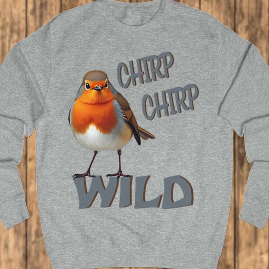 Chirp Chirp Wild sweatshirt