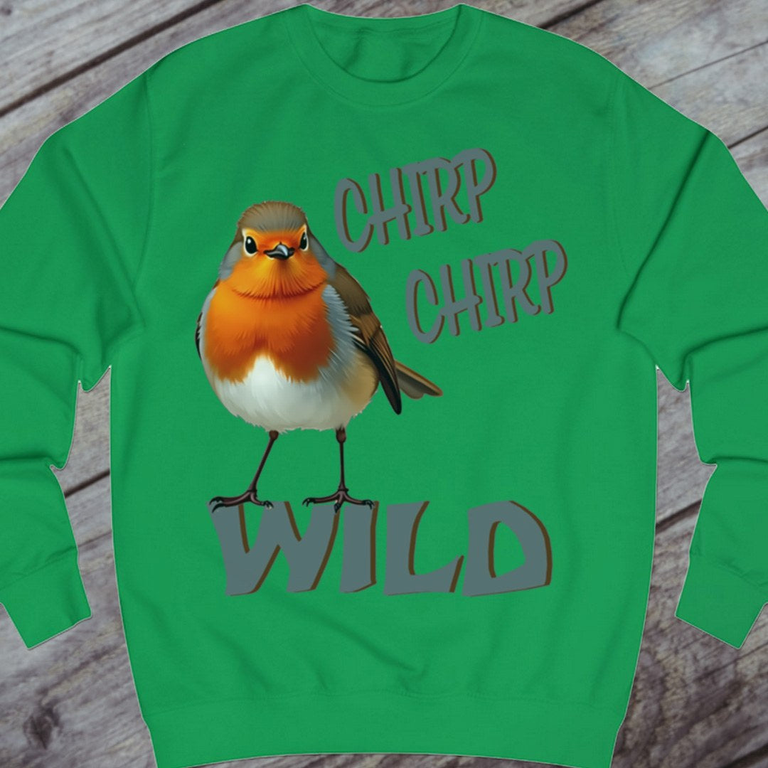 Chirp Chirp Wild sweatshirt