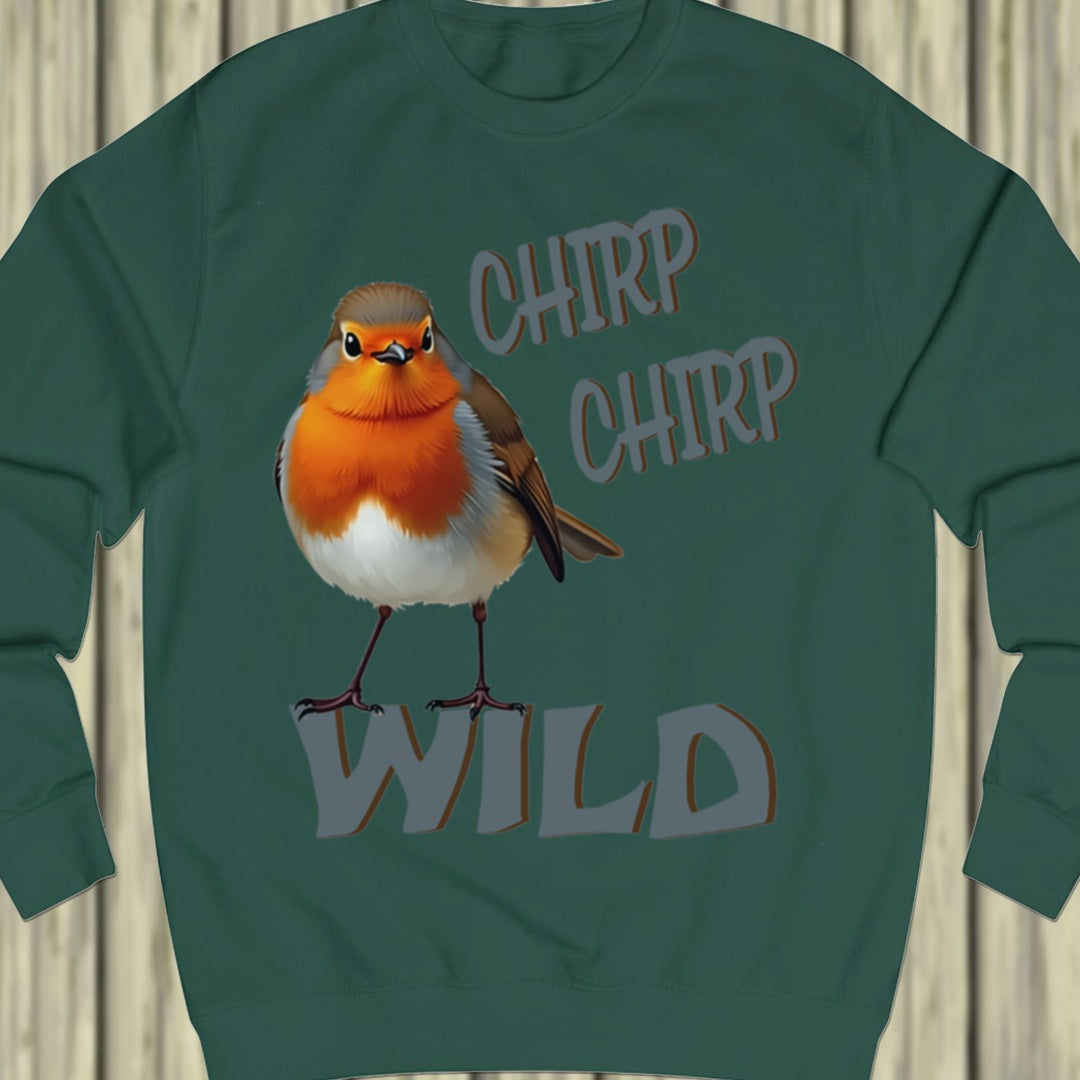 Chirp Chirp Wild sweatshirt