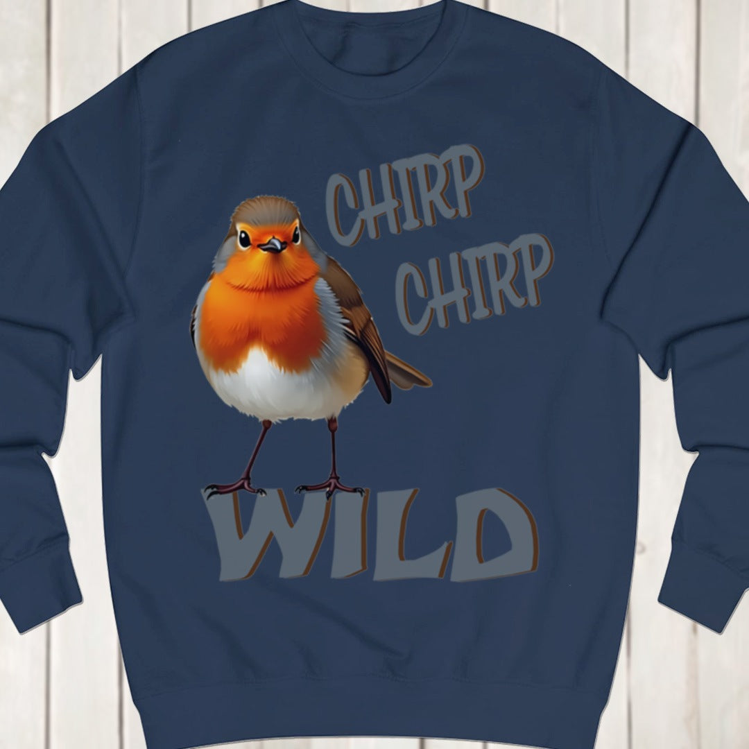 Chirp Chirp Wild sweatshirt