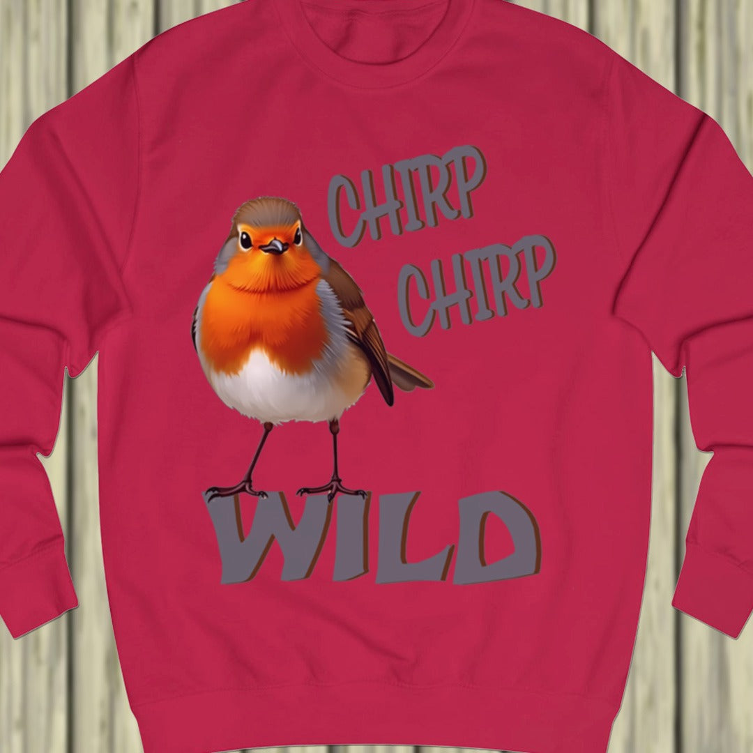 Chirp Chirp Wild sweatshirt