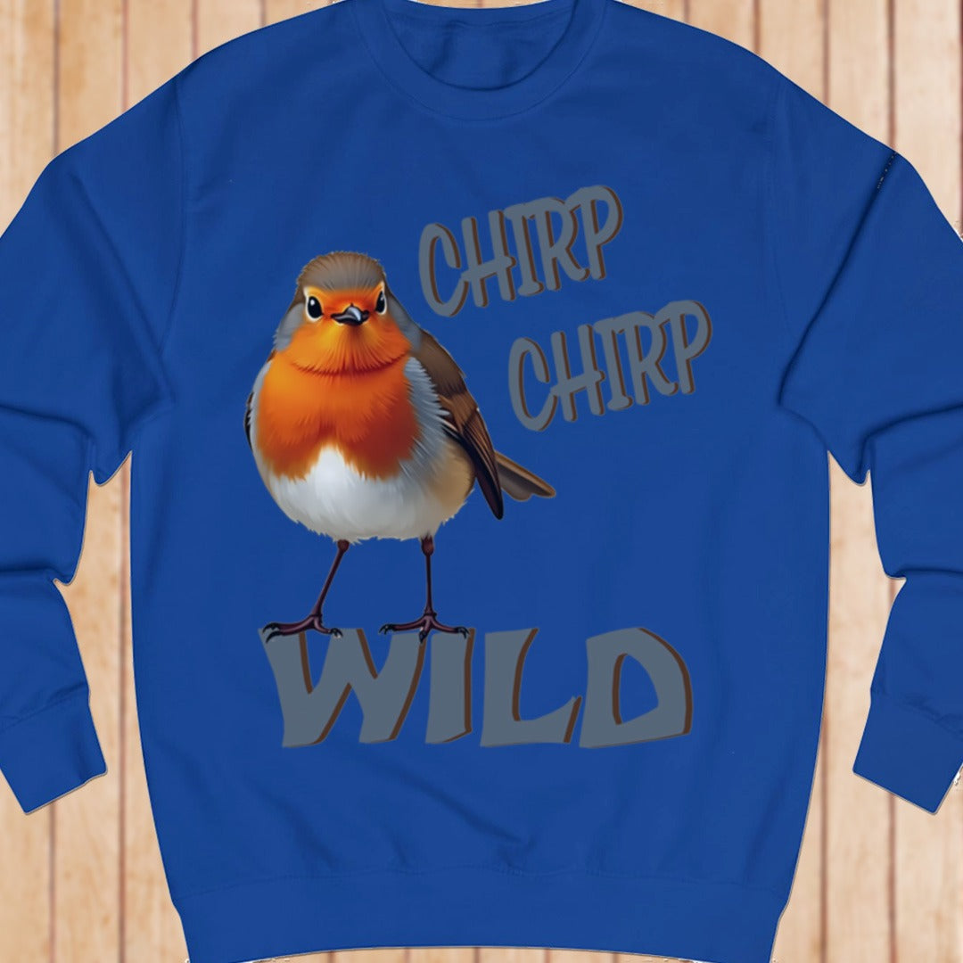 Chirp Chirp Wild sweatshirt