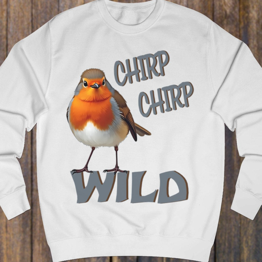 Chirp Chirp Wild sweatshirt