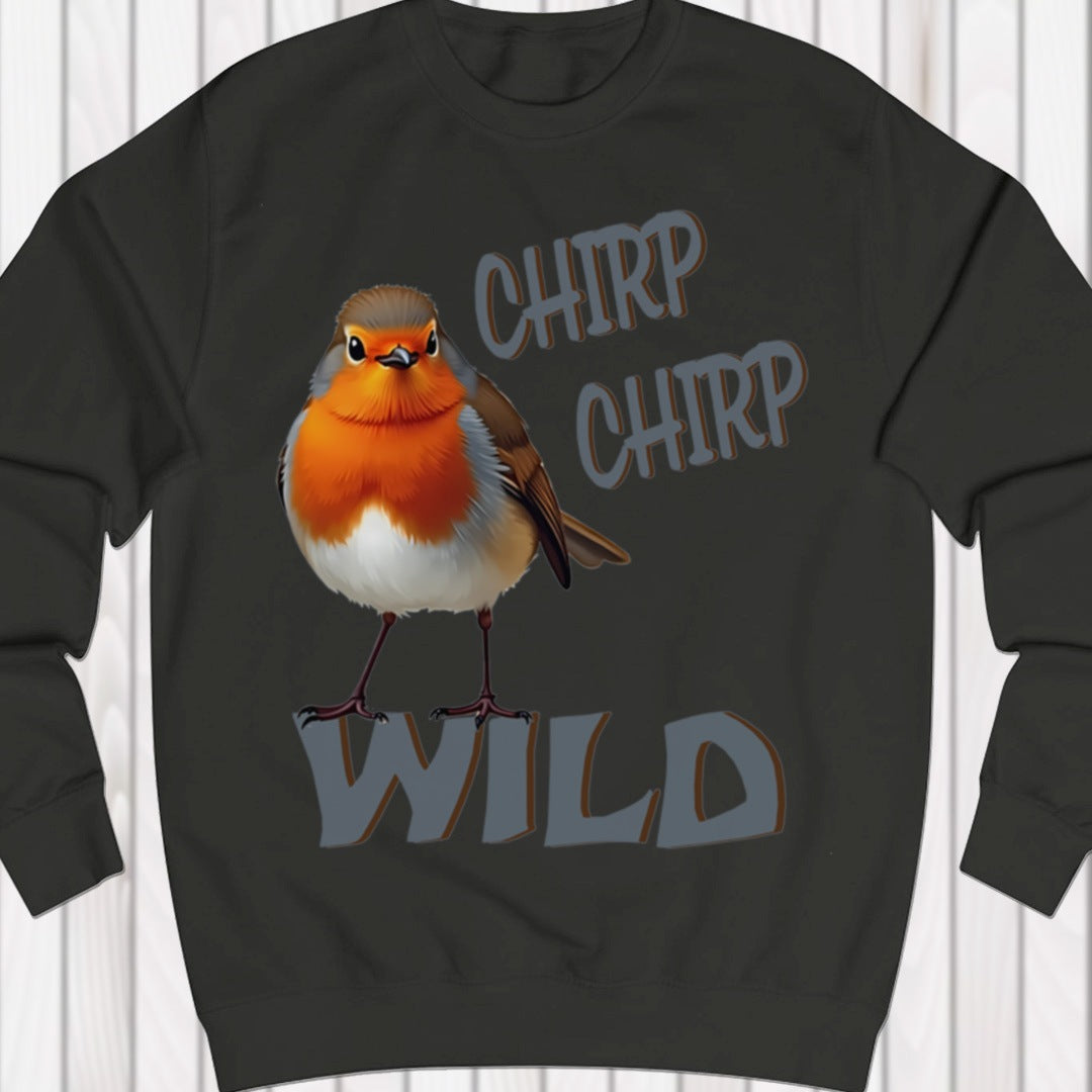 Chirp Chirp Wild sweatshirt