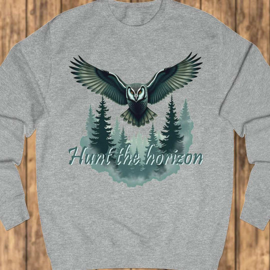 Hunt the Horizon sweatshirt